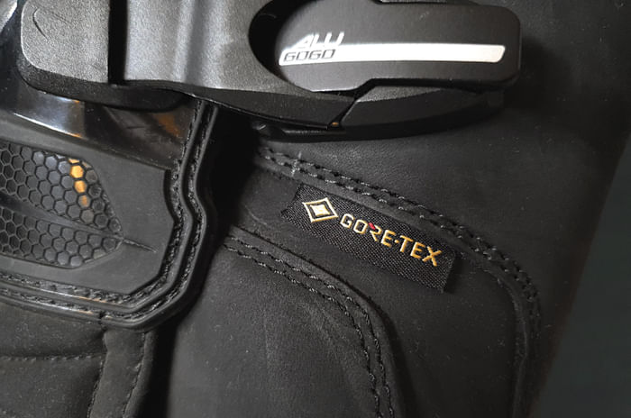 TCX Baja Gore-Tex boots review