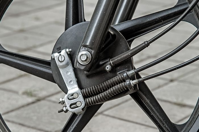 TVS Radeon long term review drum brake TVS Radeon long term review drum brake