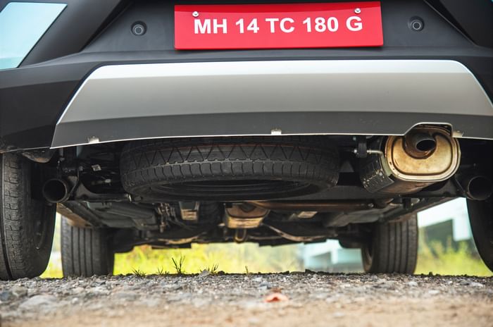 Tata Nexon CNG review: iCNG on the cake