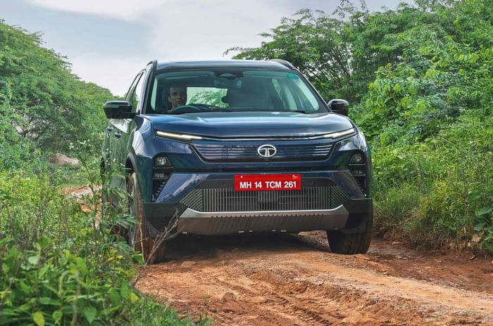 Tata Harrier EV review: Electrifying update 
