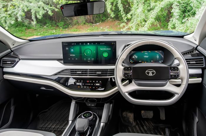 Tata Harrier EV review: Electrifying update 