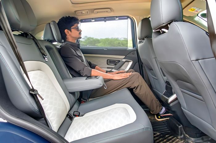 Tata Harrier EV review: Electrifying update 