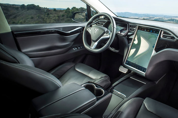 Tesla Model X Tesla Model X