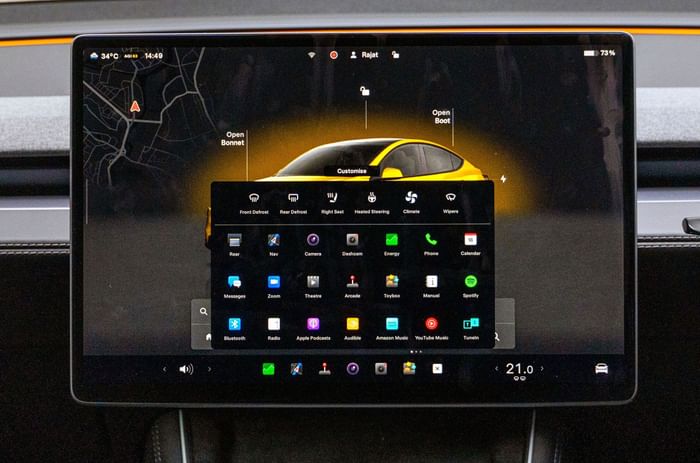 2025 Tesla Model Y India review: Is the hype real?