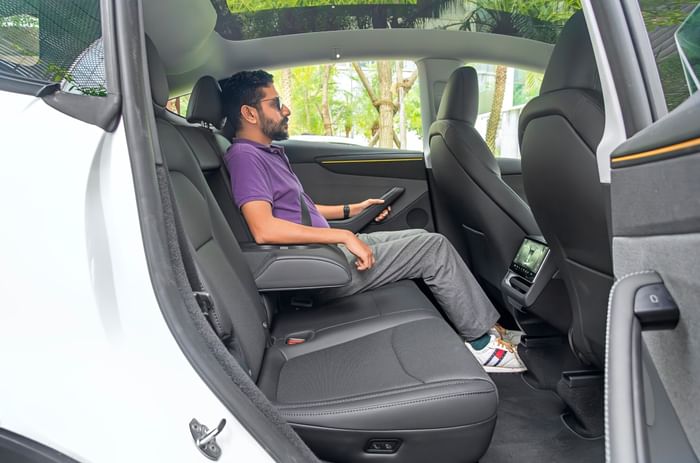 2025 Tesla Model Y India review: Is the hype real?