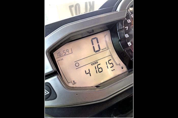 Triumph Tiger 800 XCx long term review, fifth report