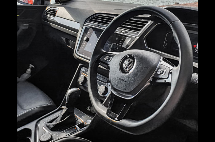 Volkswagen Tiguan Allspace long term review, second report