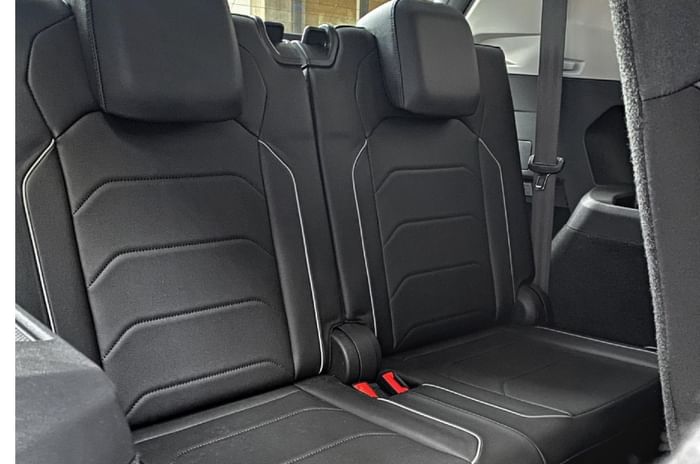 Volkswagen Tiguan Allspace long term review, second report