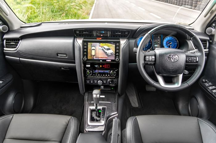 Toyota Fortuner Neo Drive review: Fixing the unbroken