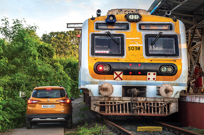 Renault Triber AMT long term review, first report