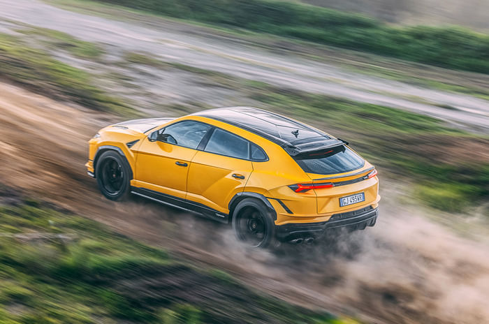 Lamborghini Urus Performante review: Rally mode on!