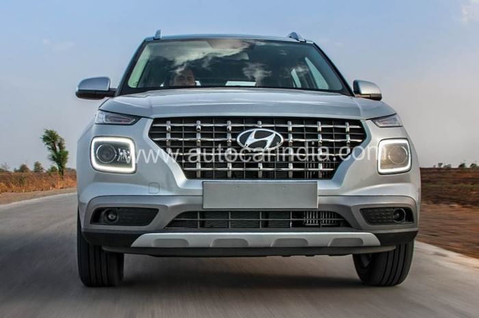 2019 Hyundai Venue review, test drive