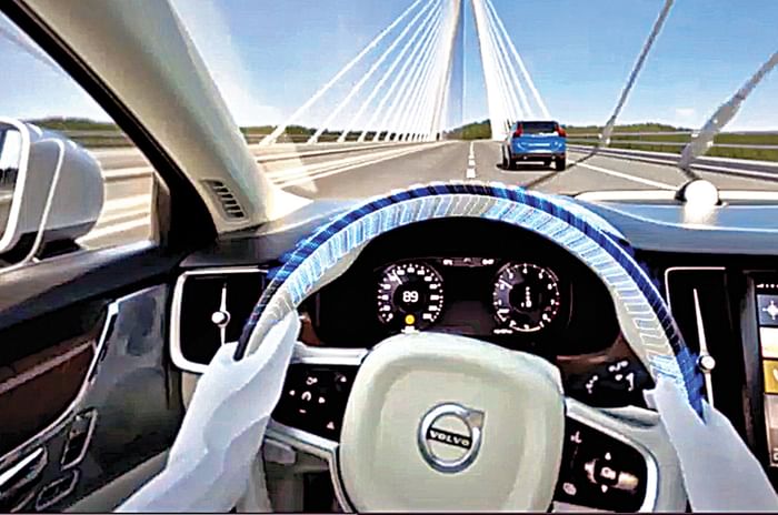 Volvo XC60 safety
