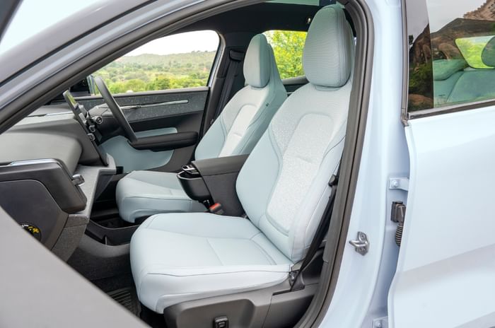 2025 Volvo EX30 review: EX marks the spot