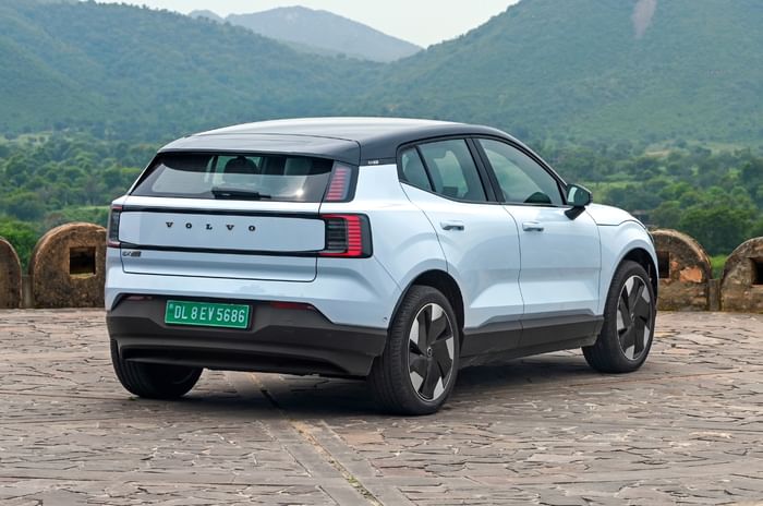 2025 Volvo EX30 review: EX marks the spot