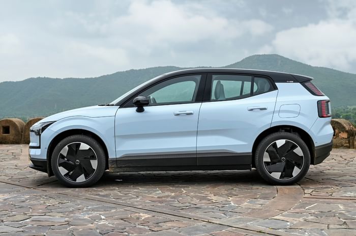 2025 Volvo EX30 review: EX marks the spot