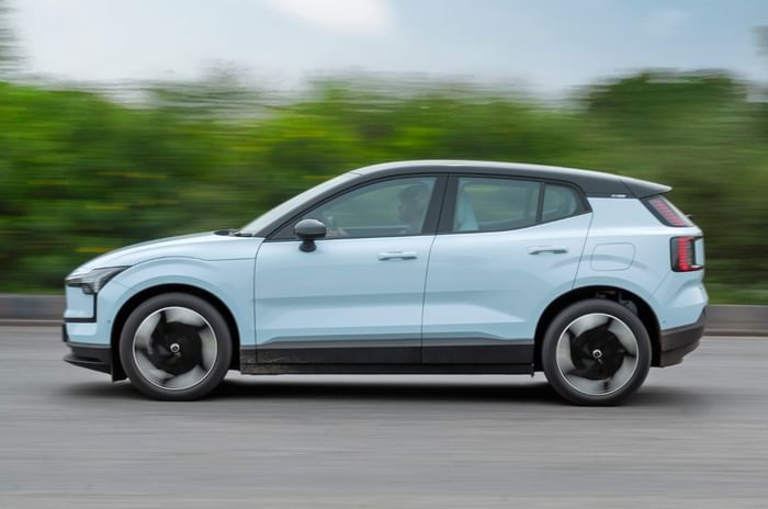 2025 Volvo EX30 review: EX marks the spot