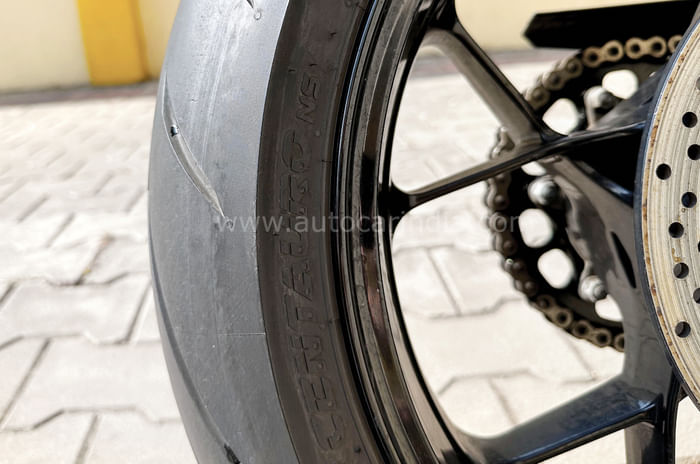 Vredestein Centauro NS tyres review