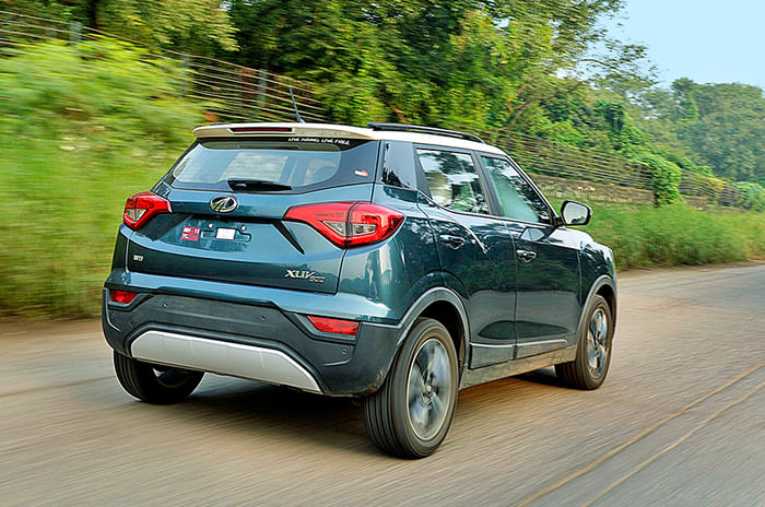 2020 Mahindra XUV300 BS6 petrol review, test drive