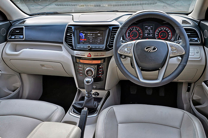 2020 Mahindra XUV300 BS6 petrol review, test drive