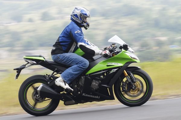 Kawasaki Ninja ZX10R review, test ride - Introduction