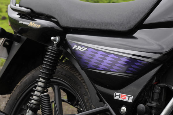 New Honda Dream Neo review, test ride