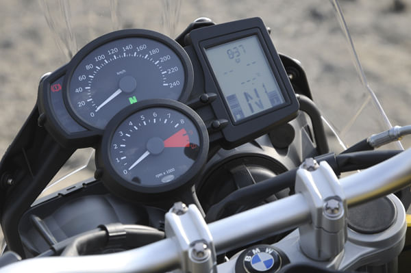 BMW F 650 GS review, test ride and video