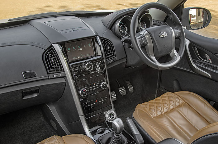 Tata Harrier vs Jeep Compass vs Mahindra XUV500 comparison