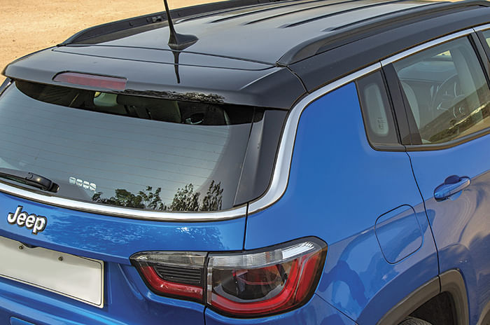 Tata Harrier vs Jeep Compass vs Mahindra XUV500 comparison