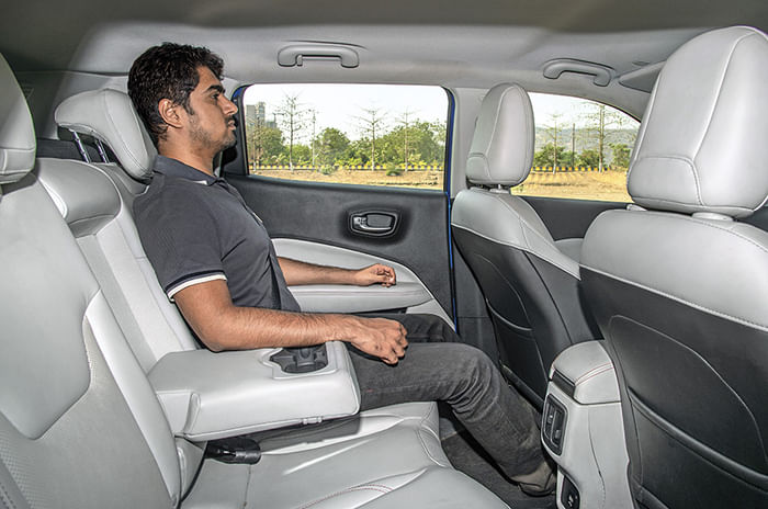 Tata Harrier vs Jeep Compass vs Mahindra XUV500 comparison