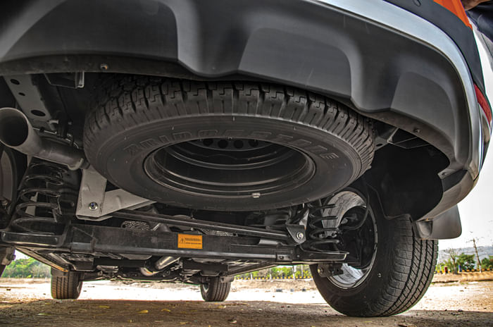 2019 Tata Harrier review, road test