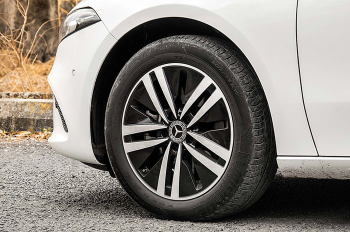 Mercedes-Benz A-class Limousine review, road test