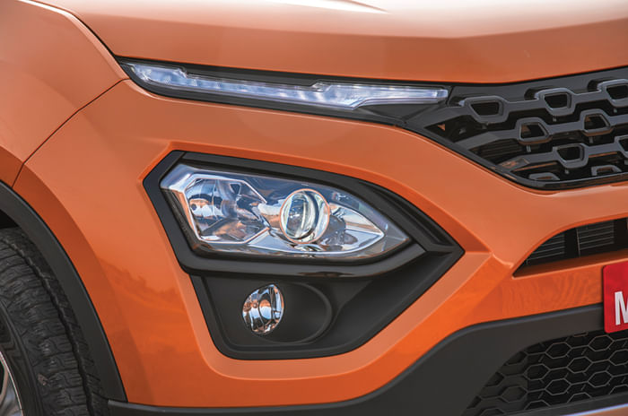 2019 Tata Harrier review, road test