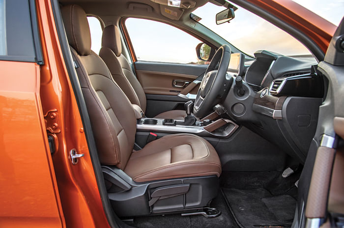 2019 Tata Harrier review, road test