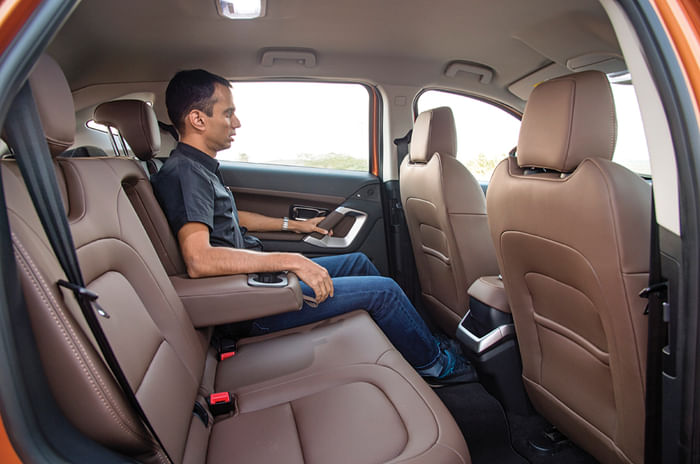 2019 Tata Harrier review, road test