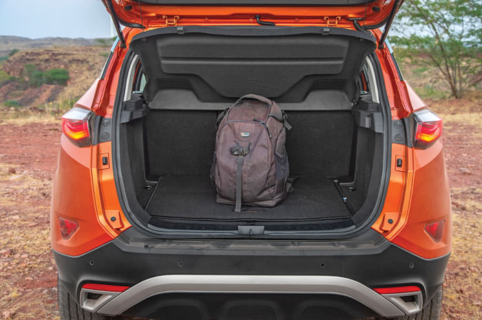 2019 Tata Harrier review, road test