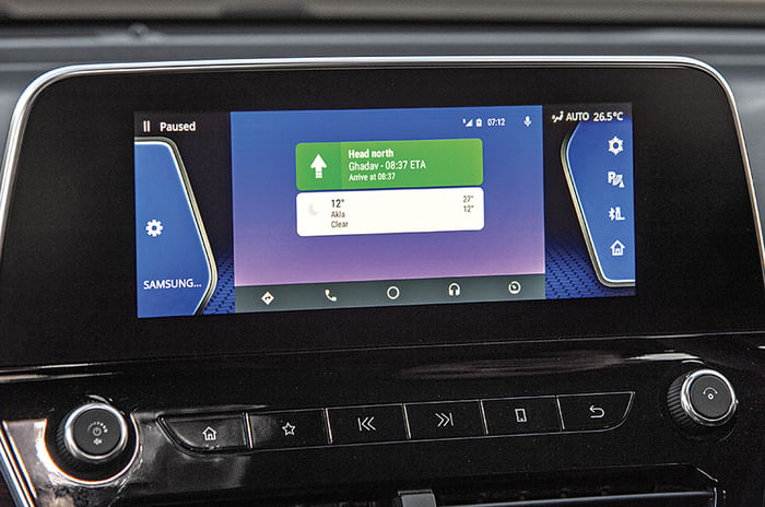 Tata Harrier vs Jeep Compass vs Mahindra XUV500 comparison