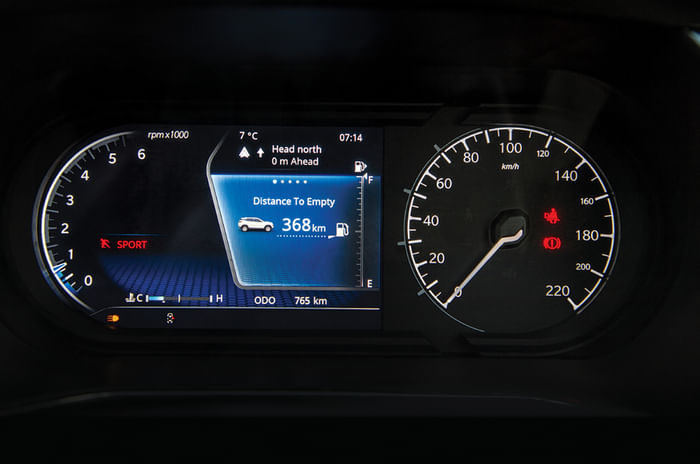 2019 Tata Harrier review, road test