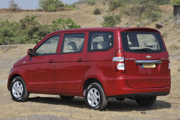 2013 Chevrolet Enjoy review, test drive and video