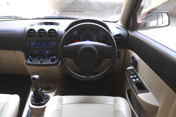 2013 Chevrolet Enjoy review, test drive and video