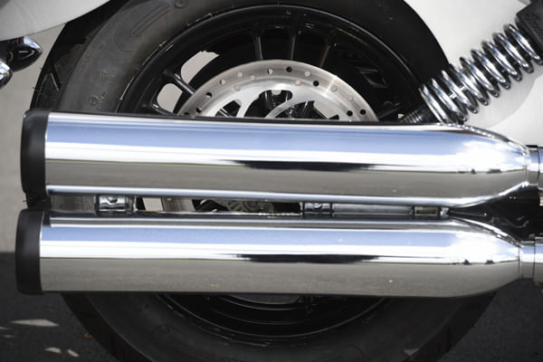 Indian Scout review, test ride