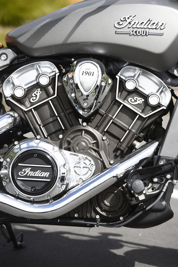 Indian Scout review, test ride