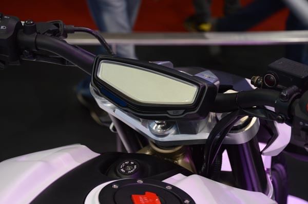 TVS Draken-X21 concept first look review