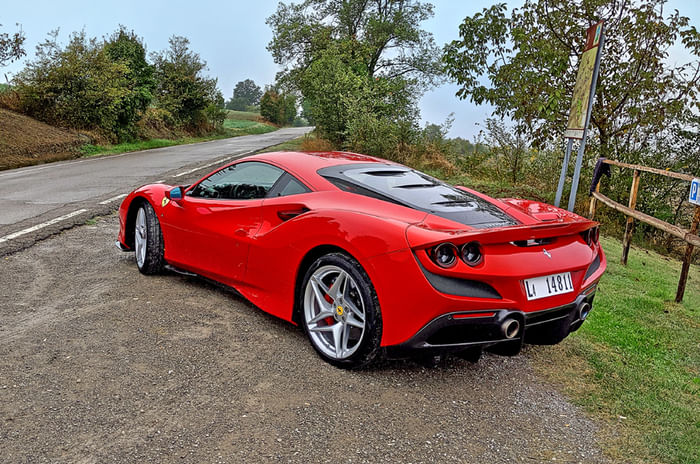 2019 Ferrari F8 Tributo review, test drive