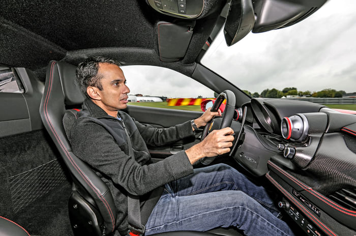 2019 Ferrari F8 Tributo review, test drive