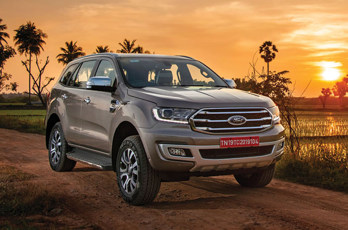 Ford Endeavour 2.0-litre diesel review, test drive