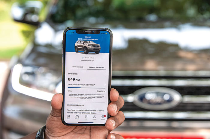 Ford Endeavour 2.0-litre diesel review, test drive