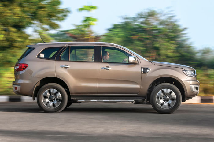 Ford Endeavour 2.0-litre diesel review, test drive