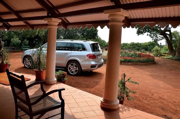 Mercedes-Benz GL 350 CDI long term review final report