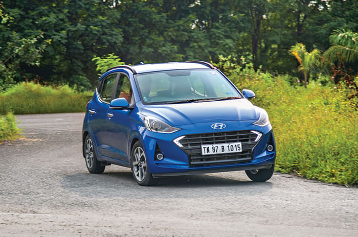 Hyundai Grand i10 Nios review, road test